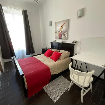 Lejlighed Logement 6 Personnes Centre De Nice/ Palais Des Expo/tram