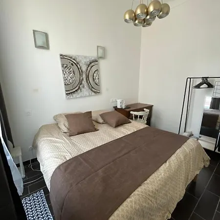 Lejlighed Logement 6 Personnes Centre De Nice/ Palais Des Expo/tram *